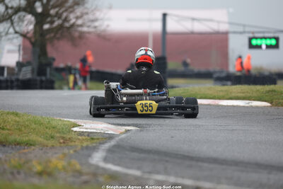 Master / Gentleman — 28 & 29/03/2026 : 2ème manche Championnat du Sud 2026 à Belmont sur Rance (photos Stéphane Agnus) 2026 — karting