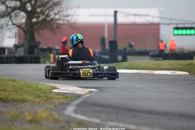 Master / Gentleman — 28 & 29/03/2026 : 2ème manche Championnat du Sud 2026 à Belmont sur Rance (photos Stéphane Agnus) 2026 — karting