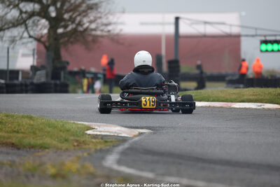 Master / Gentleman — 28 & 29/03/2026 : 2ème manche Championnat du Sud 2026 à Belmont sur Rance (photos Stéphane Agnus) 2026 — karting