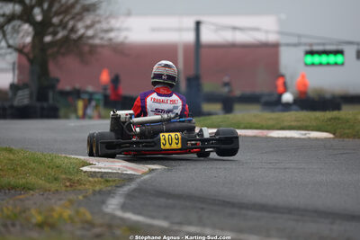 Master / Gentleman — 28 & 29/03/2026 : 2ème manche Championnat du Sud 2026 à Belmont sur Rance (photos Stéphane Agnus) 2026 — karting