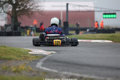 Master / Gentleman — 28 & 29/03/2026 : 2ème manche Championnat du Sud 2026 à Belmont sur Rance (photos Stéphane Agnus) 2026 — karting
