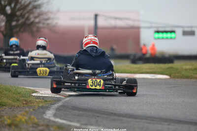 Master / Gentleman — 28 & 29/03/2026 : 2ème manche Championnat du Sud 2026 à Belmont sur Rance (photos Stéphane Agnus) 2026 — karting