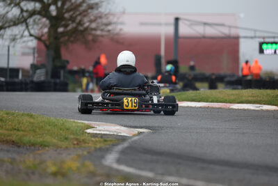 Master / Gentleman — 28 & 29/03/2026 : 2ème manche Championnat du Sud 2026 à Belmont sur Rance (photos Stéphane Agnus) 2026 — karting