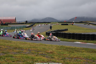 Nationale — 28 & 29/03/2026 : 2ème manche Championnat du Sud 2026 à Belmont sur Rance (photos Stéphane Agnus) 2026 — karting