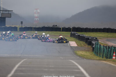 Nationale — 28 & 29/03/2026 : 2ème manche Championnat du Sud 2026 à Belmont sur Rance (photos Stéphane Agnus) 2026 — karting