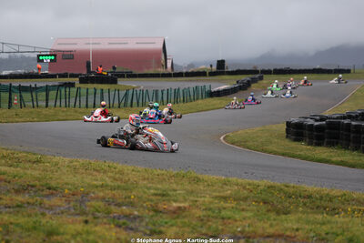 Marcel LIMOUSIN — 28 & 29/03/2026 : 2ème manche Championnat du Sud 2026 à Belmont sur Rance (photos Stéphane Agnus) 2026 — karting