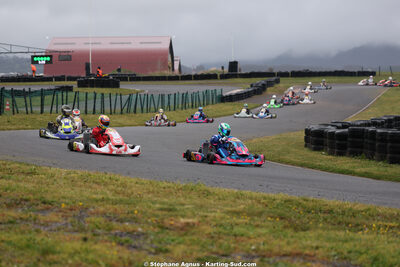 Antton BOUCHARD — 28 & 29/03/2026 : 2ème manche Championnat du Sud 2026 à Belmont sur Rance (photos Stéphane Agnus) 2026 — karting