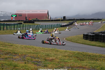 Romain LOPEZ — 28 & 29/03/2026 : 2ème manche Championnat du Sud 2026 à Belmont sur Rance (photos Stéphane Agnus) 2026 — karting