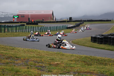 Alexandre MIOT — 28 & 29/03/2026 : 2ème manche Championnat du Sud 2026 à Belmont sur Rance (photos Stéphane Agnus) 2026 — karting