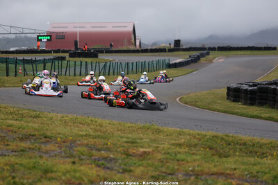 Florent TRIOLA — 28 & 29/03/2026 : 2ème manche Championnat du Sud 2026 à Belmont sur Rance (photos Stéphane Agnus) 2026 — karting