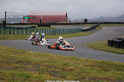 Nationale — 28 & 29/03/2026 : 2ème manche Championnat du Sud 2026 à Belmont sur Rance (photos Stéphane Agnus) 2026 — karting