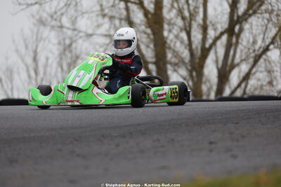 Martin RAYNAUD — 28 & 29/03/2026 : 2ème manche Championnat du Sud 2026 à Belmont sur Rance (photos Stéphane Agnus) 2026 — karting