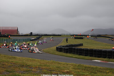 Sénior — 28 & 29/03/2026 : 2ème manche Championnat du Sud 2026 à Belmont sur Rance (photos Stéphane Agnus) 2026 — karting