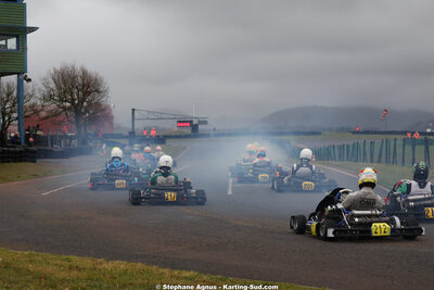 Sénior — 28 & 29/03/2026 : 2ème manche Championnat du Sud 2026 à Belmont sur Rance (photos Stéphane Agnus) 2026 — karting