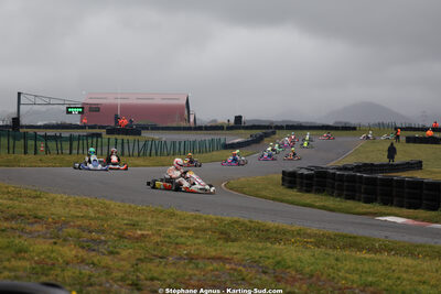 Sénior — 28 & 29/03/2026 : 2ème manche Championnat du Sud 2026 à Belmont sur Rance (photos Stéphane Agnus) 2026 — karting