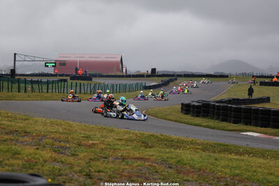 Sénior — 28 & 29/03/2026 : 2ème manche Championnat du Sud 2026 à Belmont sur Rance (photos Stéphane Agnus) 2026 — karting