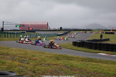 Sénior — 28 & 29/03/2026 : 2ème manche Championnat du Sud 2026 à Belmont sur Rance (photos Stéphane Agnus) 2026 — karting