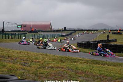 Sénior — 28 & 29/03/2026 : 2ème manche Championnat du Sud 2026 à Belmont sur Rance (photos Stéphane Agnus) 2026 — karting