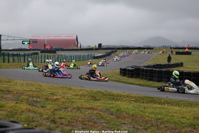 Sénior — 28 & 29/03/2026 : 2ème manche Championnat du Sud 2026 à Belmont sur Rance (photos Stéphane Agnus) 2026 — karting
