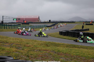 Sénior — 28 & 29/03/2026 : 2ème manche Championnat du Sud 2026 à Belmont sur Rance (photos Stéphane Agnus) 2026 — karting
