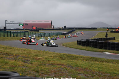 Sénior — 28 & 29/03/2026 : 2ème manche Championnat du Sud 2026 à Belmont sur Rance (photos Stéphane Agnus) 2026 — karting