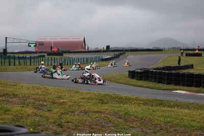 Sénior — 28 & 29/03/2026 : 2ème manche Championnat du Sud 2026 à Belmont sur Rance (photos Stéphane Agnus) 2026 — karting