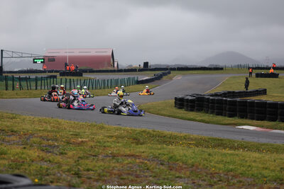 Sénior — 28 & 29/03/2026 : 2ème manche Championnat du Sud 2026 à Belmont sur Rance (photos Stéphane Agnus) 2026 — karting