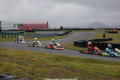 Sénior — 28 & 29/03/2026 : 2ème manche Championnat du Sud 2026 à Belmont sur Rance (photos Stéphane Agnus) 2026 — karting