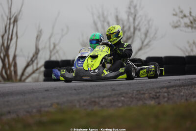 Colyn TETUA — 28 & 29/03/2026 : 2ème manche Championnat du Sud 2026 à Belmont sur Rance (photos Stéphane Agnus) 2026 — karting
