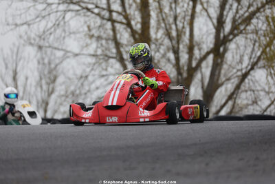 Sénior — 28 & 29/03/2026 : 2ème manche Championnat du Sud 2026 à Belmont sur Rance (photos Stéphane Agnus) 2026 — karting