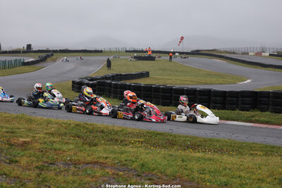 Mini 60 — 28 & 29/03/2026 : 2ème manche Championnat du Sud 2026 à Belmont sur Rance (photos Stéphane Agnus) 2026 — karting