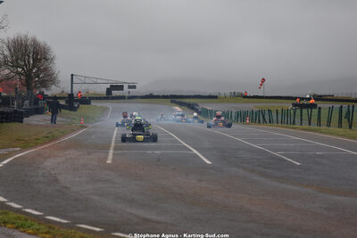 Mini 60 — 28 & 29/03/2026 : 2ème manche Championnat du Sud 2026 à Belmont sur Rance (photos Stéphane Agnus) 2026 — karting