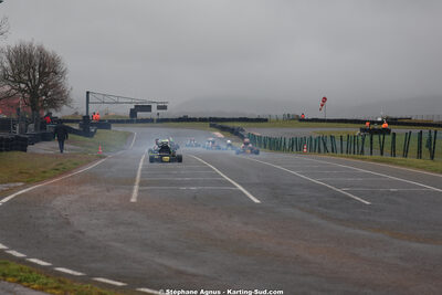 Mini 60 — 28 & 29/03/2026 : 2ème manche Championnat du Sud 2026 à Belmont sur Rance (photos Stéphane Agnus) 2026 — karting