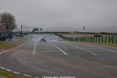 Mini 60 — 28 & 29/03/2026 : 2ème manche Championnat du Sud 2026 à Belmont sur Rance (photos Stéphane Agnus) 2026 — karting