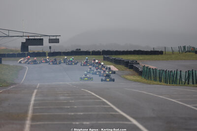 Mini 60 — 28 & 29/03/2026 : 2ème manche Championnat du Sud 2026 à Belmont sur Rance (photos Stéphane Agnus) 2026 — karting