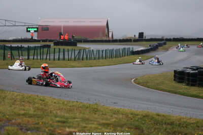 Mini 60 — 28 & 29/03/2026 : 2ème manche Championnat du Sud 2026 à Belmont sur Rance (photos Stéphane Agnus) 2026 — karting