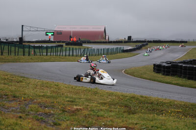 Mini 60 — 28 & 29/03/2026 : 2ème manche Championnat du Sud 2026 à Belmont sur Rance (photos Stéphane Agnus) 2026 — karting