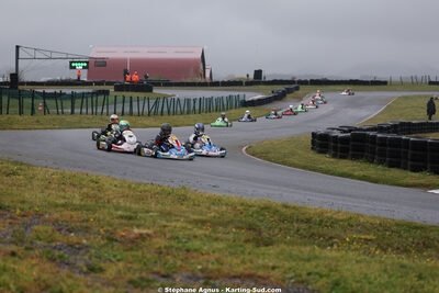 Mini 60 — 28 & 29/03/2026 : 2ème manche Championnat du Sud 2026 à Belmont sur Rance (photos Stéphane Agnus) 2026 — karting