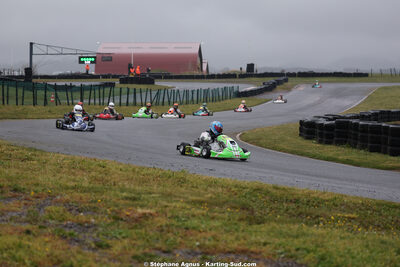 Mini 60 — 28 & 29/03/2026 : 2ème manche Championnat du Sud 2026 à Belmont sur Rance (photos Stéphane Agnus) 2026 — karting