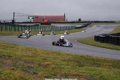Mini 60 — 28 & 29/03/2026 : 2ème manche Championnat du Sud 2026 à Belmont sur Rance (photos Stéphane Agnus) 2026 — karting