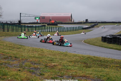 Mini 60 — 28 & 29/03/2026 : 2ème manche Championnat du Sud 2026 à Belmont sur Rance (photos Stéphane Agnus) 2026 — karting