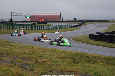 Mini 60 — 28 & 29/03/2026 : 2ème manche Championnat du Sud 2026 à Belmont sur Rance (photos Stéphane Agnus) 2026 — karting