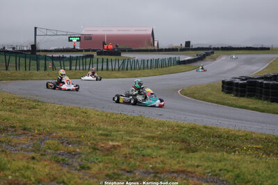 Mini 60 — 28 & 29/03/2026 : 2ème manche Championnat du Sud 2026 à Belmont sur Rance (photos Stéphane Agnus) 2026 — karting
