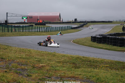 Mini 60 — 28 & 29/03/2026 : 2ème manche Championnat du Sud 2026 à Belmont sur Rance (photos Stéphane Agnus) 2026 — karting