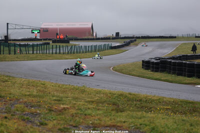 Mini 60 — 28 & 29/03/2026 : 2ème manche Championnat du Sud 2026 à Belmont sur Rance (photos Stéphane Agnus) 2026 — karting