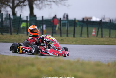 Mini 60 — 28 & 29/03/2026 : 2ème manche Championnat du Sud 2026 à Belmont sur Rance (photos Stéphane Agnus) 2026 — karting