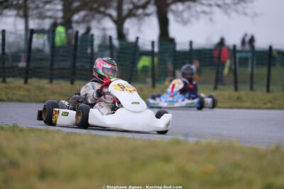 Mini 60 — 28 & 29/03/2026 : 2ème manche Championnat du Sud 2026 à Belmont sur Rance (photos Stéphane Agnus) 2026 — karting