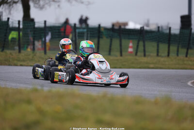 Mini 60 — 28 & 29/03/2026 : 2ème manche Championnat du Sud 2026 à Belmont sur Rance (photos Stéphane Agnus) 2026 — karting