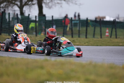 Mini 60 — 28 & 29/03/2026 : 2ème manche Championnat du Sud 2026 à Belmont sur Rance (photos Stéphane Agnus) 2026 — karting