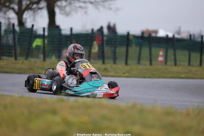 Mini 60 — 28 & 29/03/2026 : 2ème manche Championnat du Sud 2026 à Belmont sur Rance (photos Stéphane Agnus) 2026 — karting